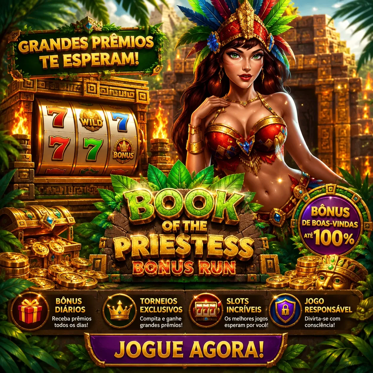 Explorando BookOfThePriestess: Um Mergulho no Mundo de 2026Nosso